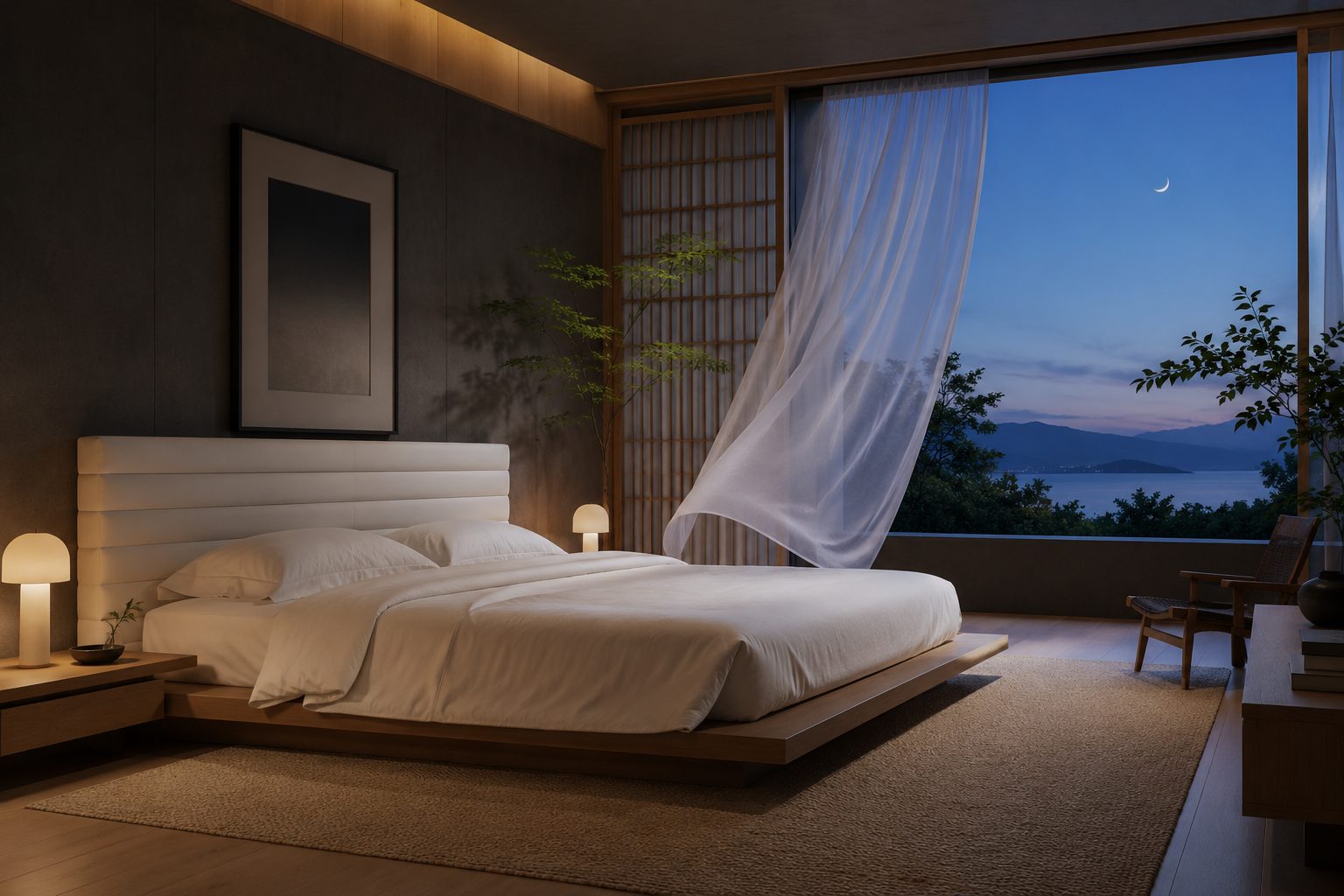 Too hot to sleep? How to keep your bedroom cool this summer