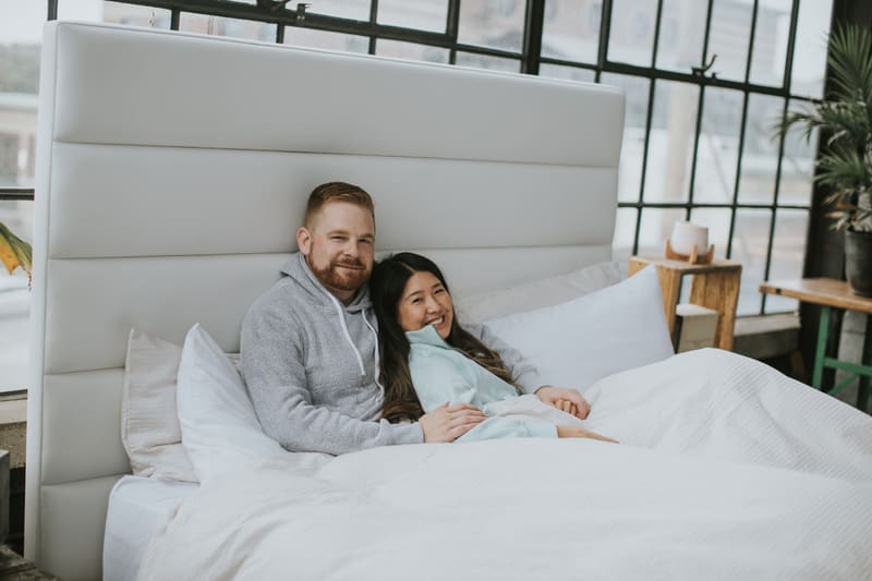 Room for two
