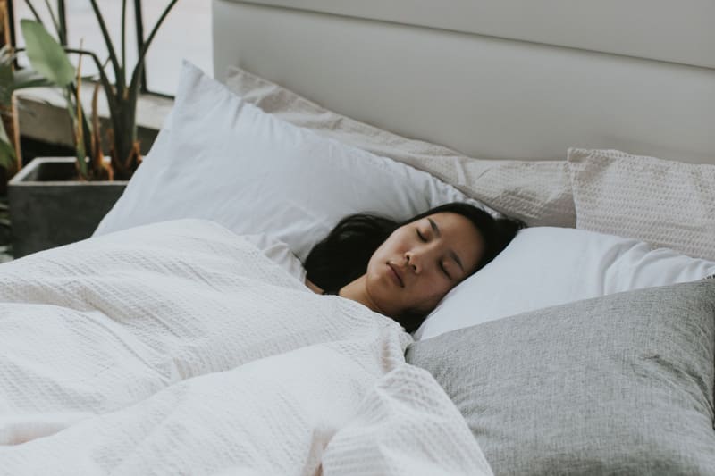 Deep sleep