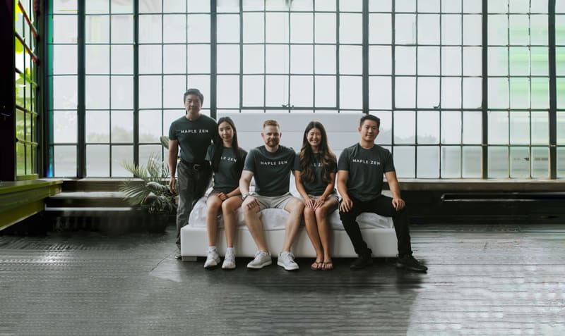 The Maple Zen team